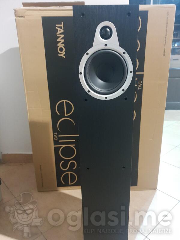Tannoy eclipse two