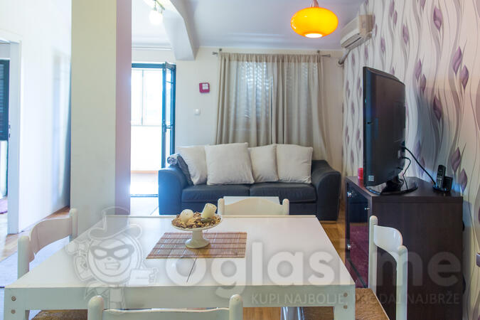 Jednosoban stan 60m2 - Budva - Budva (uži dio)