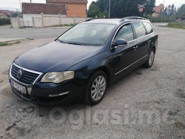 Volkswagen - Passat - 2.0 TDI