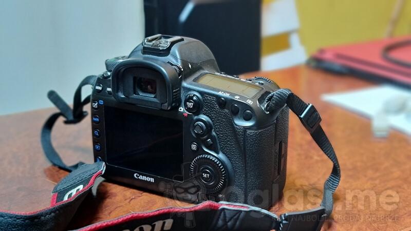 Canon Canon 5D MARK IV Fotoaparat