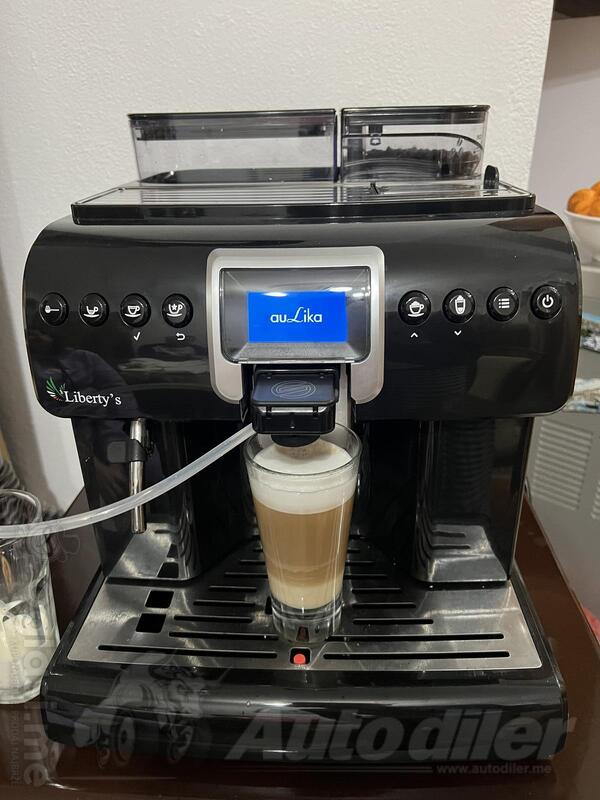 Profesionalni Italijanski kafe aparat