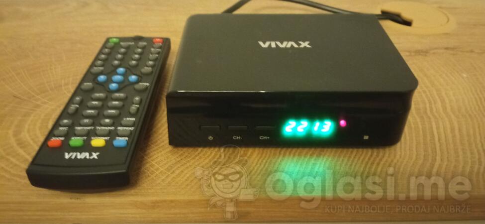 Set top Box - Vivax
