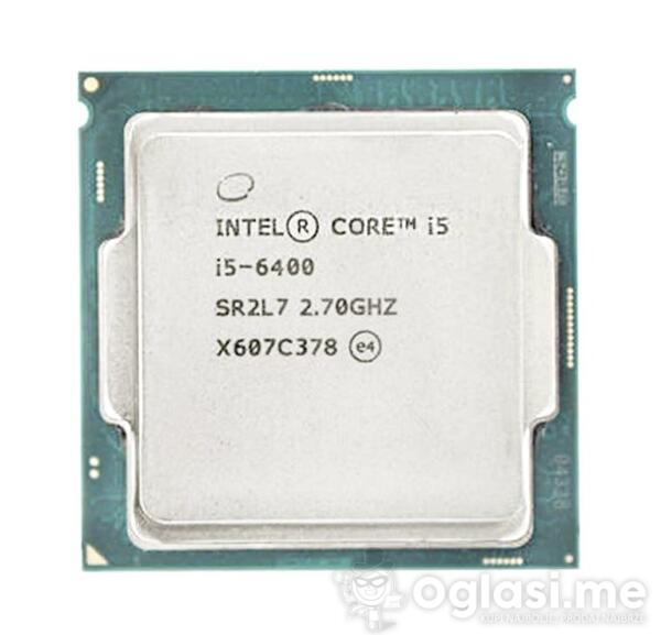 Intel - i5 i5 6400  - 2.7GHz