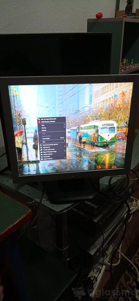 Samsung  - Monitor LCD 17"