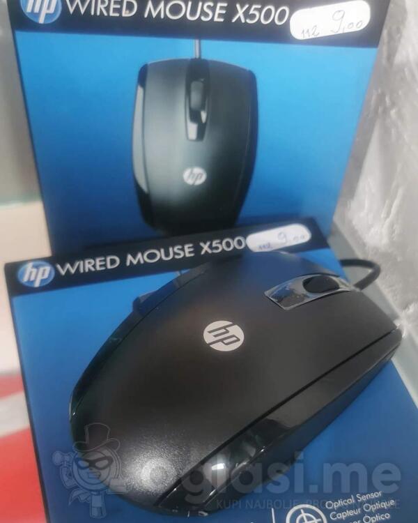 Klasični miš - HP X500
