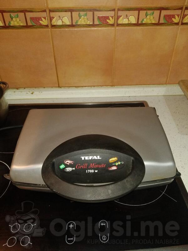 Tefal toster grill