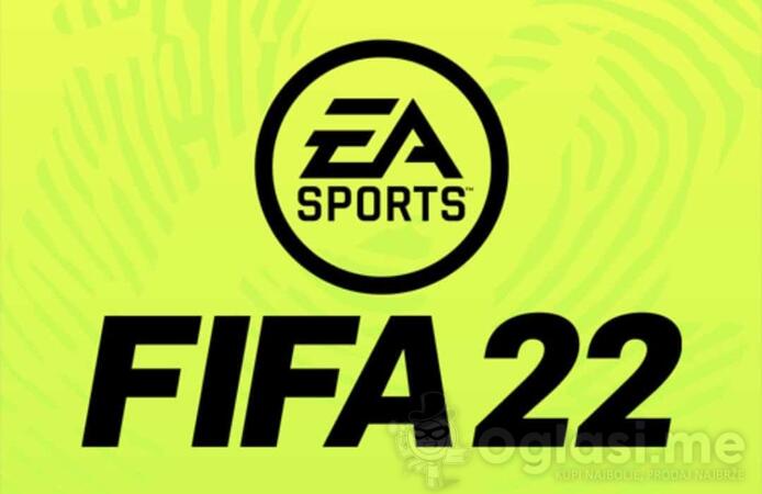 Fifa 22 za PlayStation 4