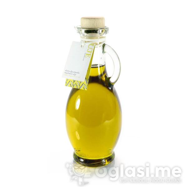 Djevičansko maslinovo ulje