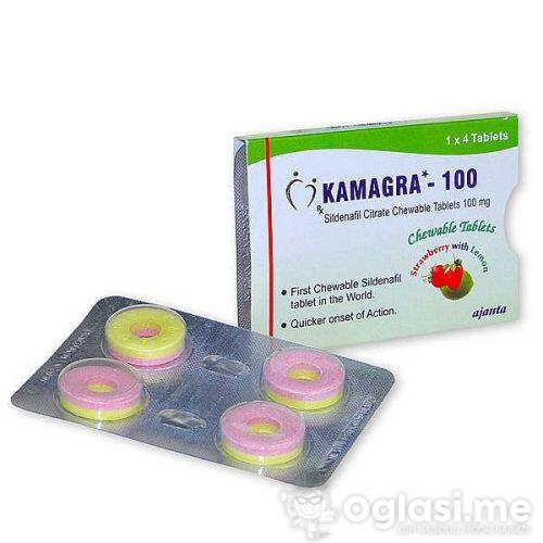 Kamagra bomboni