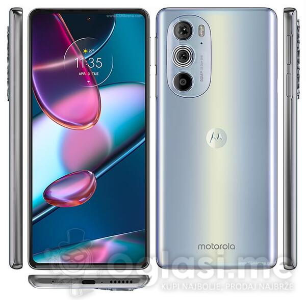 Motorola - Edge 2021