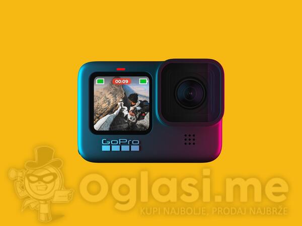 GoPro 8 black Video kamera