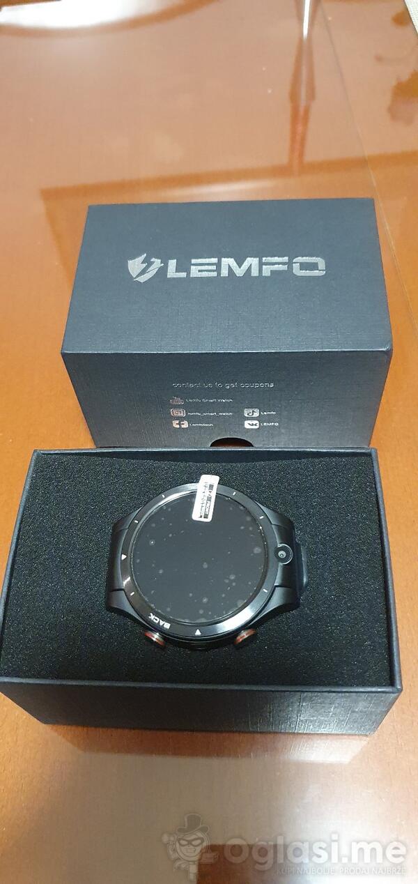Ostalo Smart watch Lemfo Lem 15 Muški sat