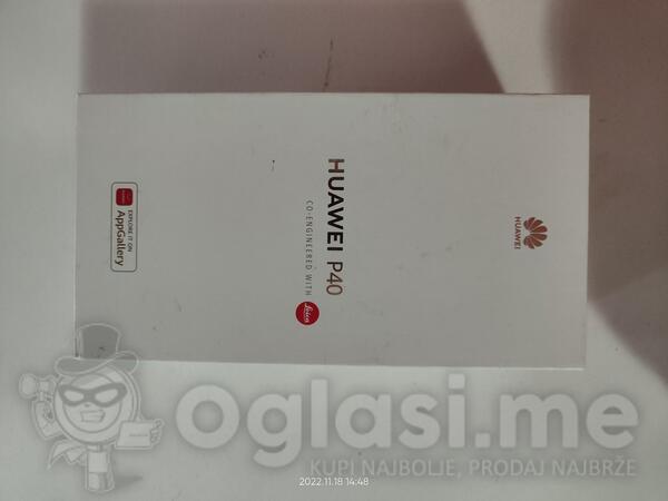 Huawei - P40