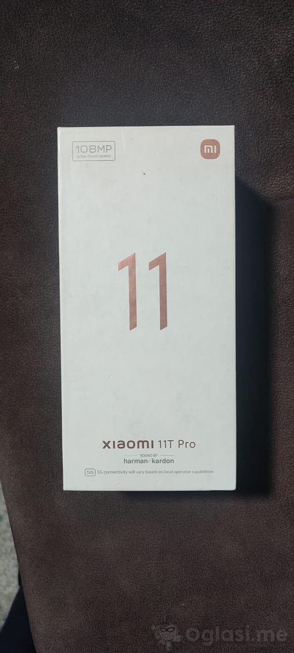Xiaomi - 11T Pro 256GB