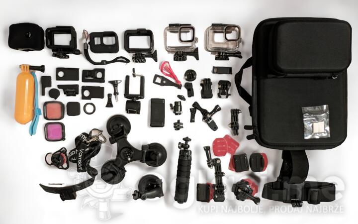 Oprema za akcione kamere - GoPro