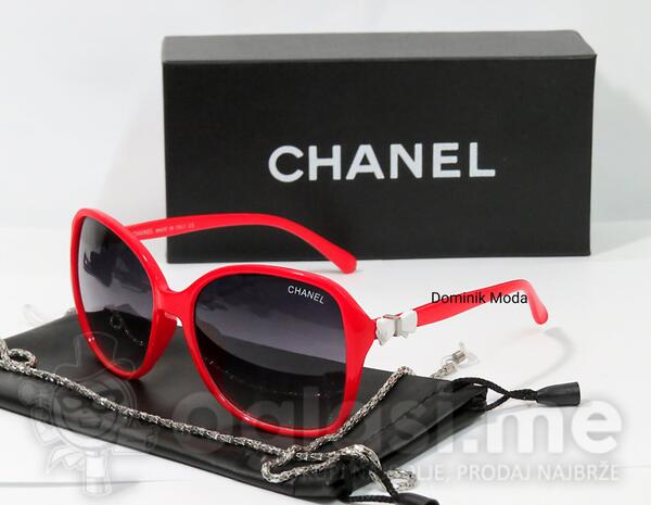 Coco Chanel  - Sunčane naočare