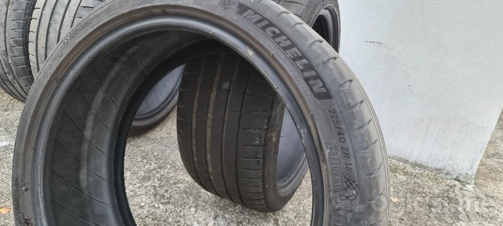 Michelin - Pilot Sport 4 - Ljetnja guma