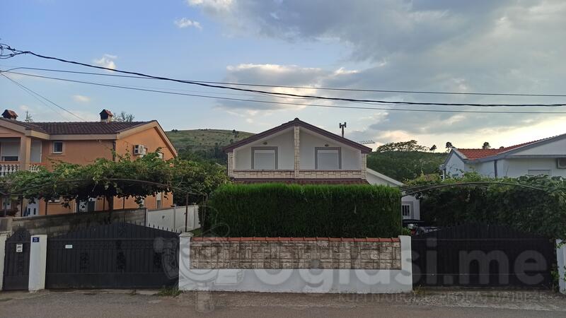Porodična kuća 180m2 - Podgorica - Zabjelo