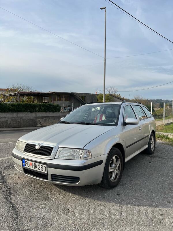 Škoda - Octavia - 1.9 TDI