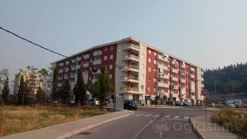 Jednosoban stan 47m2 - Podgorica - Ljubović