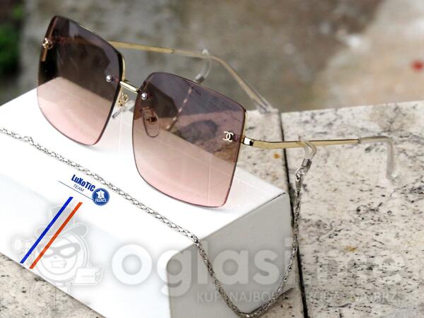 Chanel zenske naocare  - Sunčane naočare
