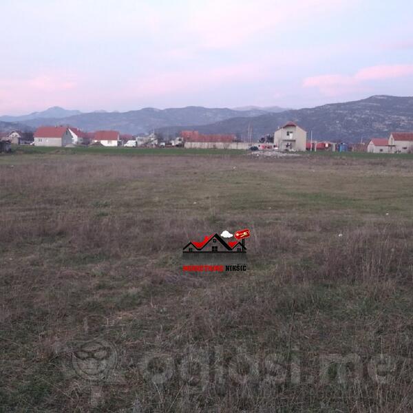 Građevinsko zemljište 3540m2 - Nikšić - Nikšić (uži dio)