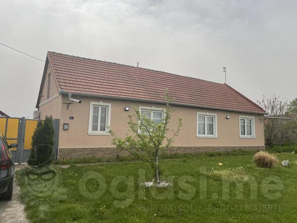 Porodična kuća 160m2 - Kovačica - Crepaja