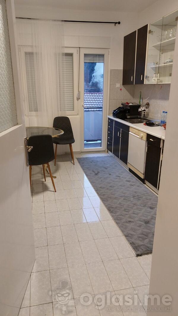 Jednosoban stan 60m2 - Podgorica - Centar grada