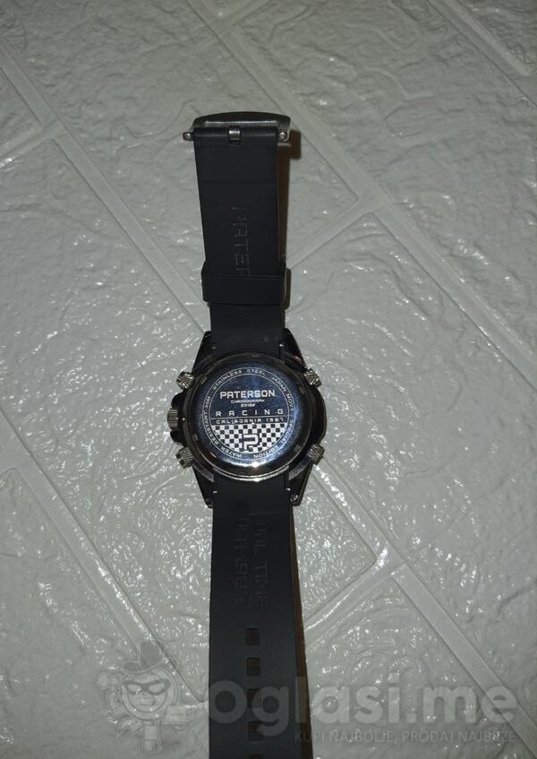 Paterson - Racing Muški sat