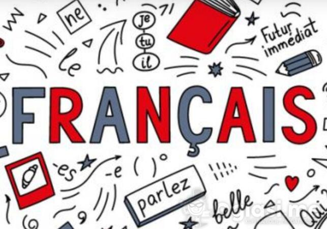 časovi francuskog - komunikacija i izgovor