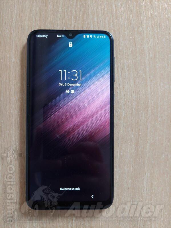 Samsung - Galaxy A10 Dual