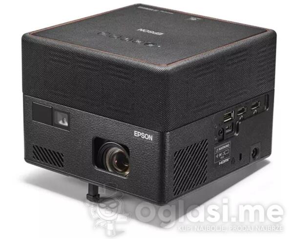 Epson projektor -  1001-2000 lumena
