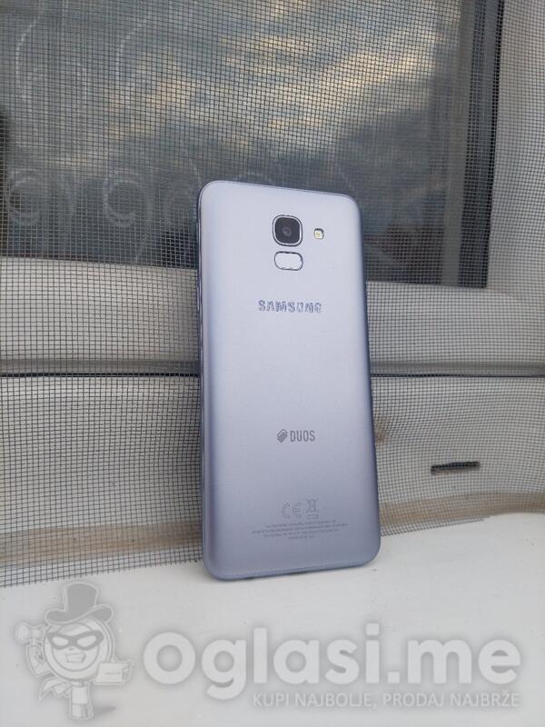 Samsung - Galaxy J6 32GB