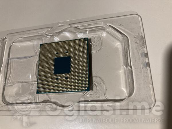 AMD - Ryzen 5 3600x - 3800GHz