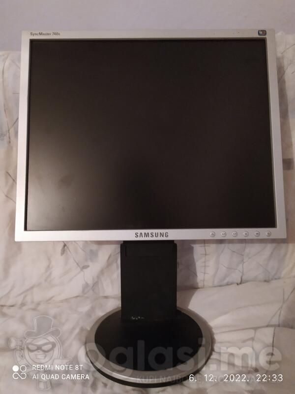 Samsung  - Monitor LCD 19.5"
