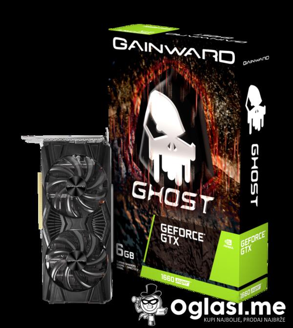 Ostalo GTX 1660 Super Ghost 6 GB GDDR6