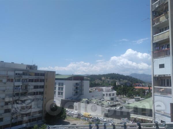 Garsonjera 25m2 - Podgorica - Podgorica (uži dio)