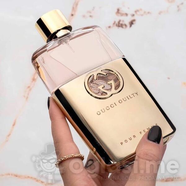 Gucci guilty parfume 