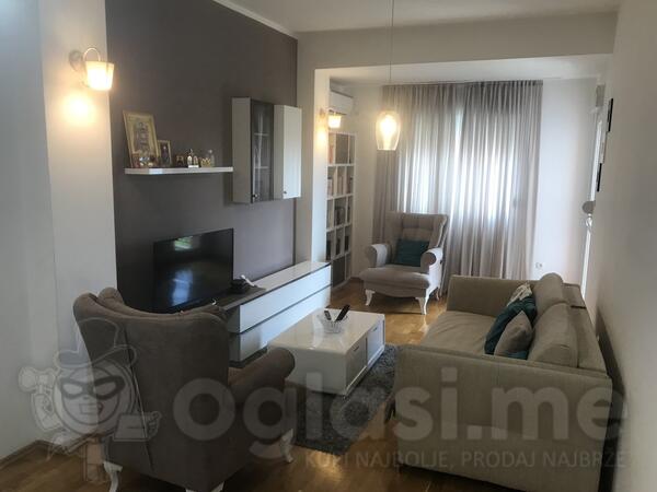 Jednosoban stan 65m2 - Podgorica - Ljubović