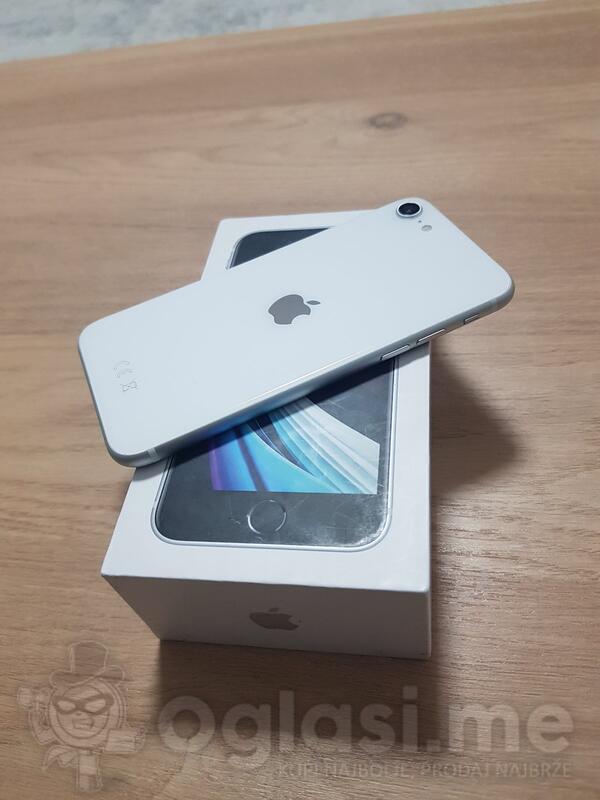 Apple - iPhone SE 64GB