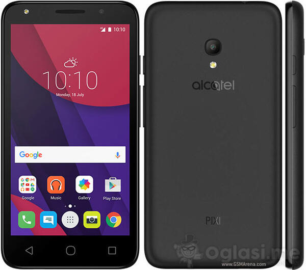 Alcatel - Pixi 4 (5) OT-5010X
