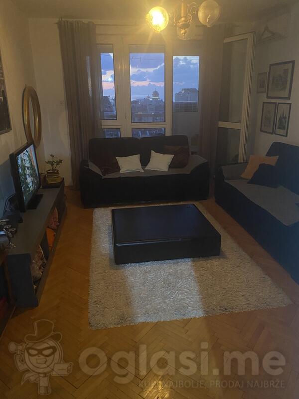 Jednosoban stan 65m2 - Bar - Centar grada Rista Lekica D10