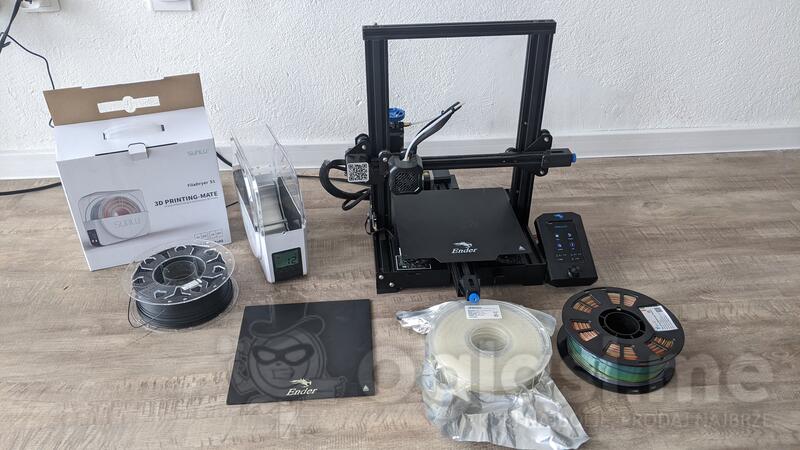 Ostalo - 3D štampač