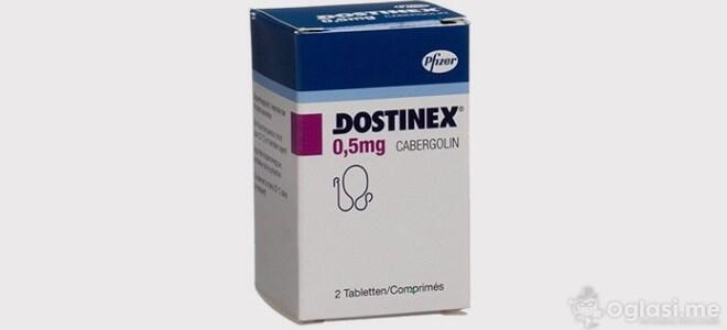 Dostinex-za prekid laktacije kod porodilja
