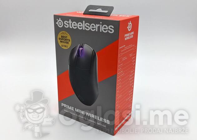Gaming miš - SteelSeries