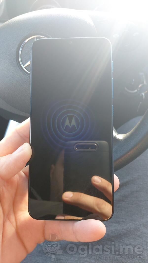 Motorola - Moto E7i Power