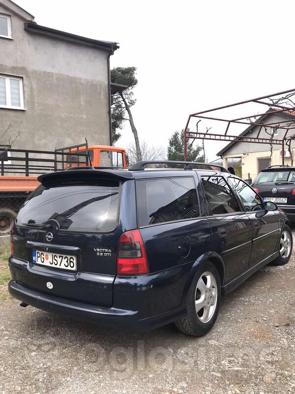 Opel - Vectra - 2.2 тди