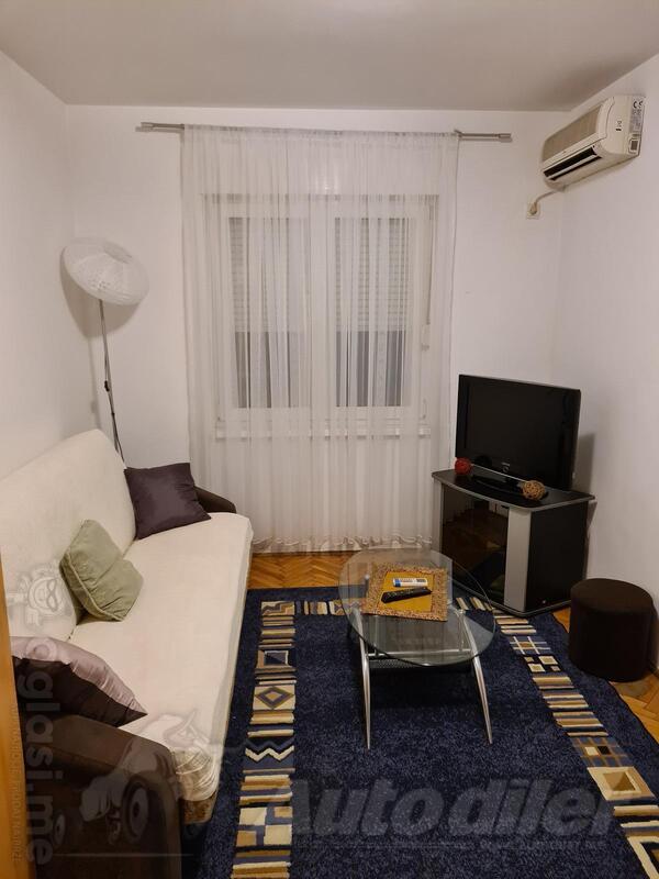 Garsonjera 22m2 - Podgorica - Podgorica (uži dio)