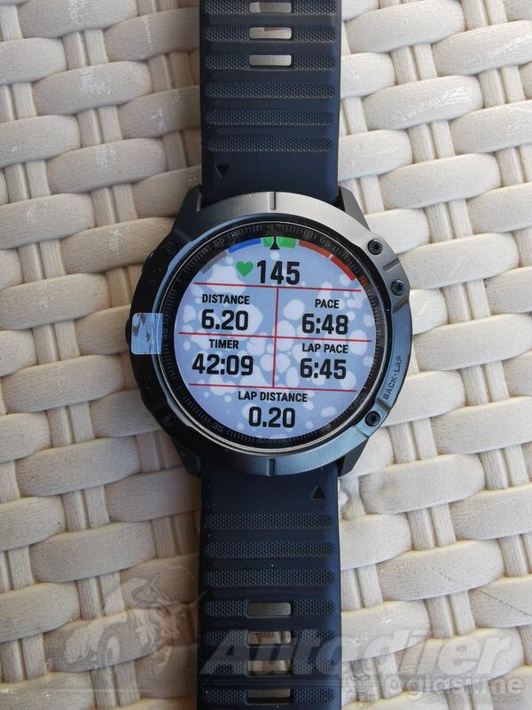 Garmin FENIX 6X PRO Muški sat