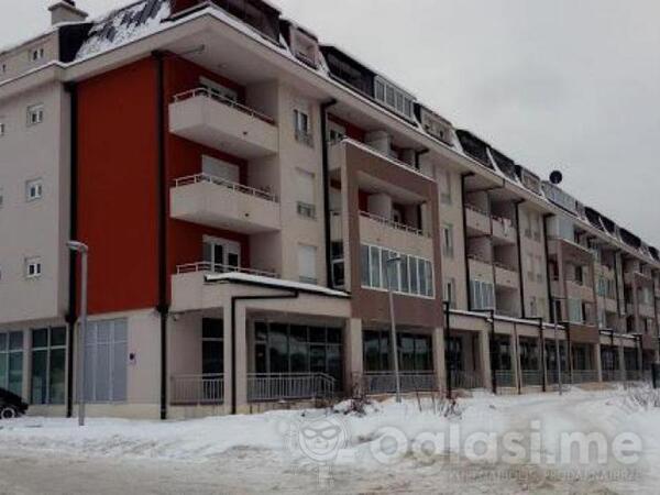 Dvosoban stan 70m2 - Pljevlja - Pljevlja (uži dio)